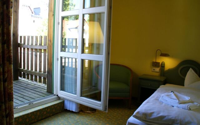 Hotel Herzog Georg