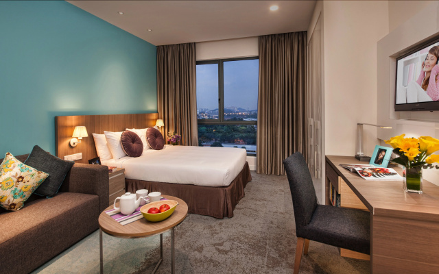 Citadines DPulze Cyberjaya – Guest Rooms – Cyberjaya