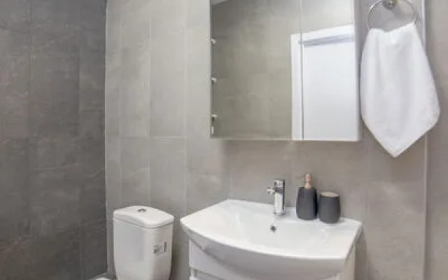 Апартаменты БиГест на ул. Тверитина, д. 41