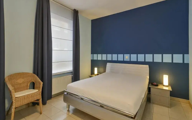 Apartment in Blankenberge Near Seafront