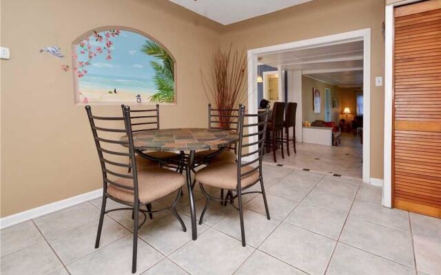Gulfport Getaway - Two Bedroom Home