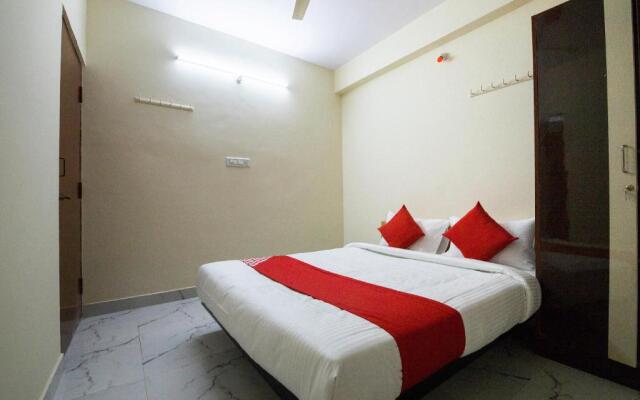 SPOT ON 63456 Balaji Residency