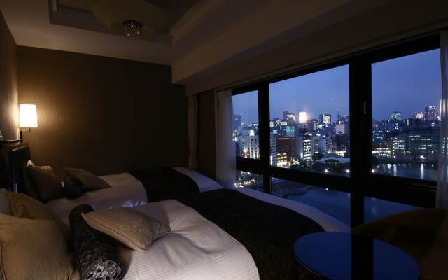APA Hotel Keisei Ueno Ekimae