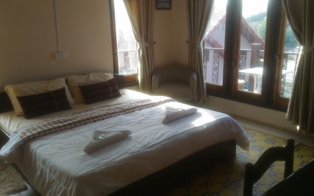 Pukyo Bed and Breakfast