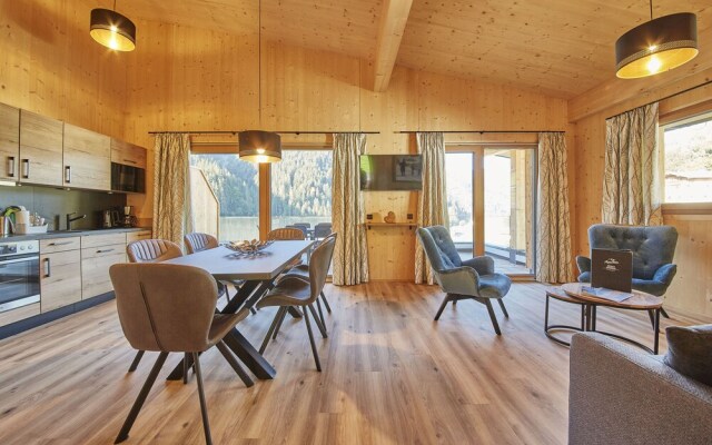 AlpenParks Chalet & Apartment Steve Lodge Viehhofen