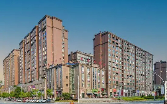 Syoute Wisdom Hotel