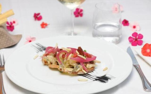 Locanda ai Capitelli
