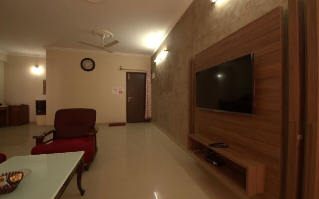 Stayeden - Belmont Park 3bhk
