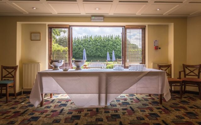 Best Western Rockingham Forest Hotel