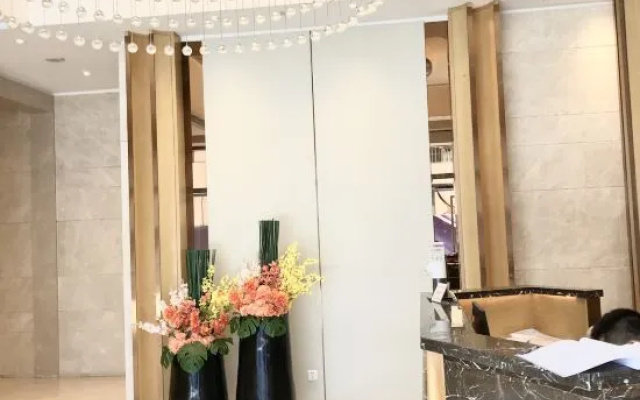 Guangzhou Grand Hyatt Hotel Apartment (Financial City Keyun Road Subway Station) – Guest Rooms – Guangzhou