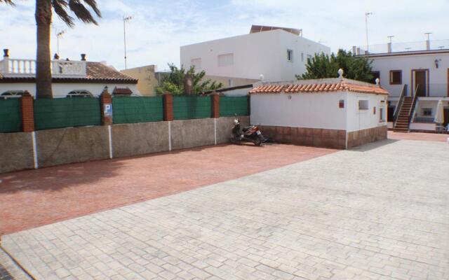 Apartamentos La Palmera