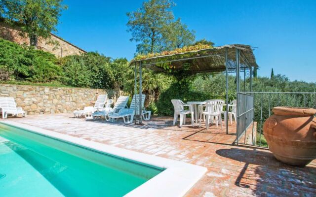 House Baccelli Montaione