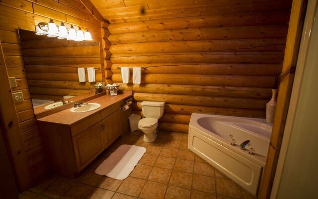 Castle Mountain Chalets