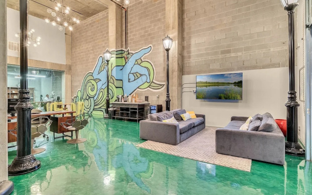 Nuovo-Downtown Atlanta