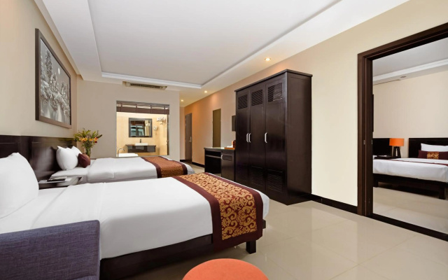 Banana Garden Hoi An – Guest Rooms – Da Nang