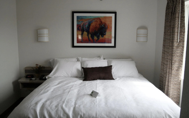 Buffalo Lodge and Grill