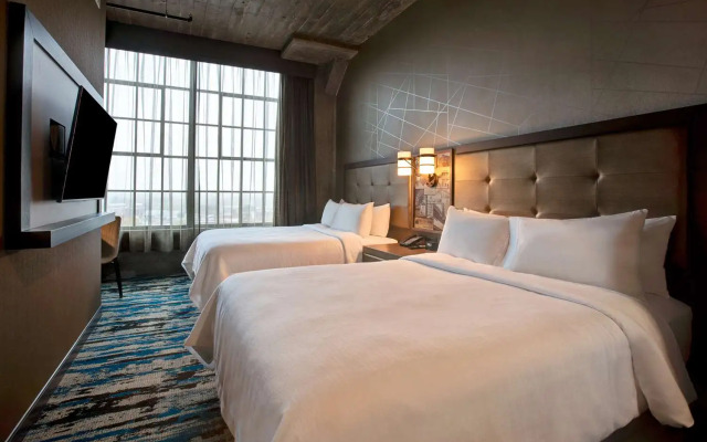 Embassy Suites Rockford Riverfront