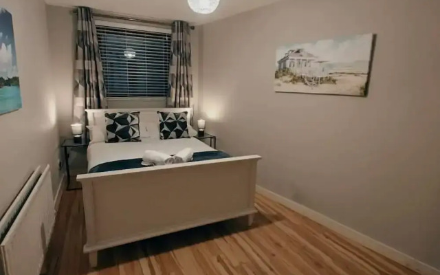 2BR Cosy City Centre Apartment