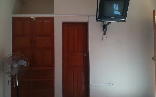 Tambo Andina Hostel