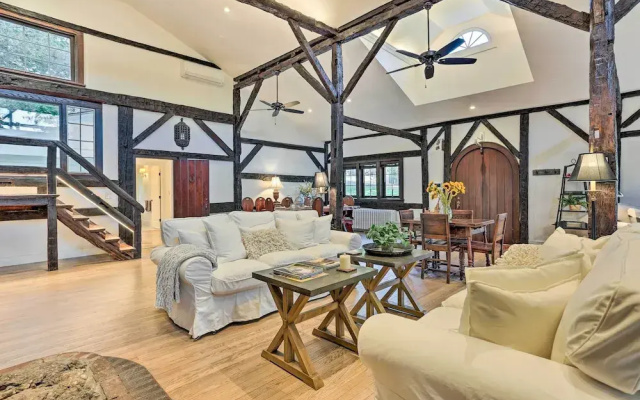 Historic 1800s Cornwall-on-hudson Cottage! - фото 3