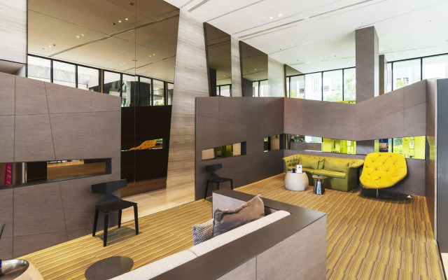 The Base Central Pattaya by Favstay