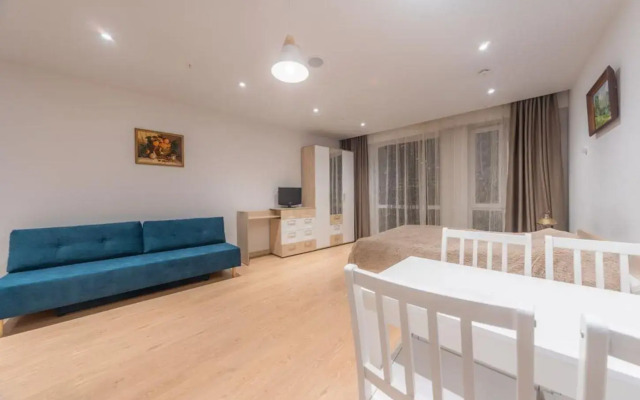 Апартаменты на Социалистической 21к1