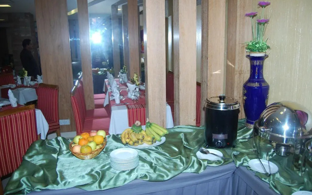 Hotel Swiss Garden