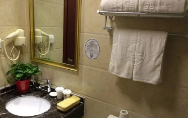 GreenTree Inn Fuyang Shopping Mall