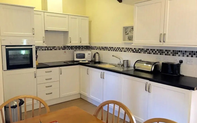 Glan Morfa Lodge