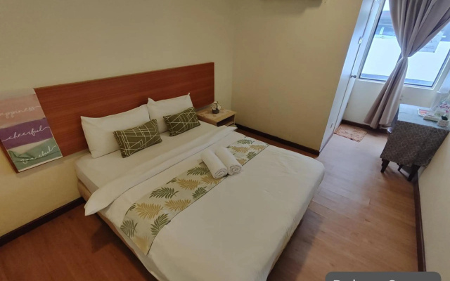 SCC Hotel – Guest Rooms – Kuala Lumpur