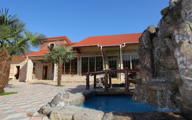 Panorama Hotel Oghuz