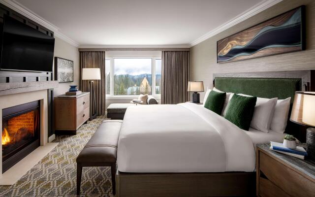 Fairmont Chateau Whistler