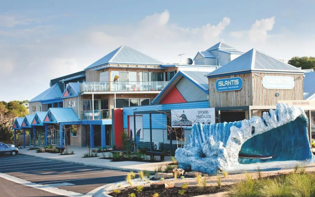 The Island Accommodation