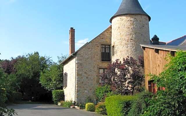Chambres dHôtes de la Ferme Auberge de Mésauboin