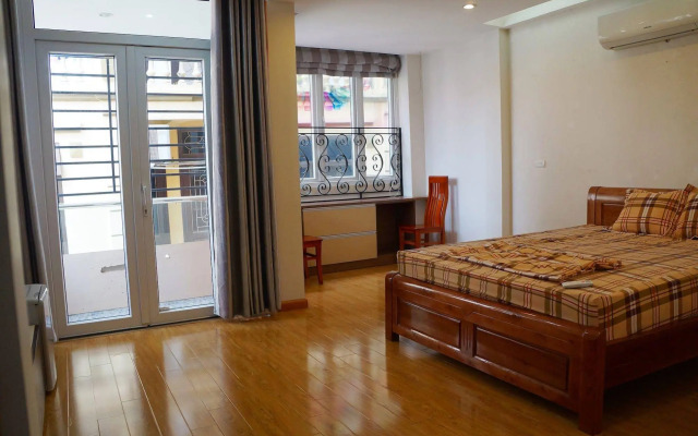 Hanoi Light Hostel