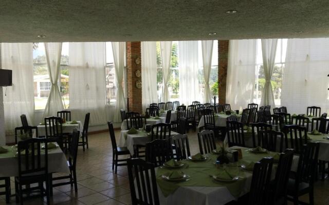 Hotel Villa Monarca