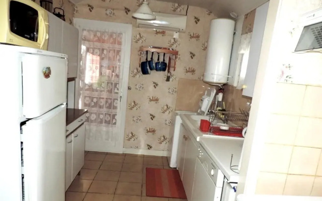 House With 3 Bedrooms in Lège-cap-ferret, With Enclosed Garden