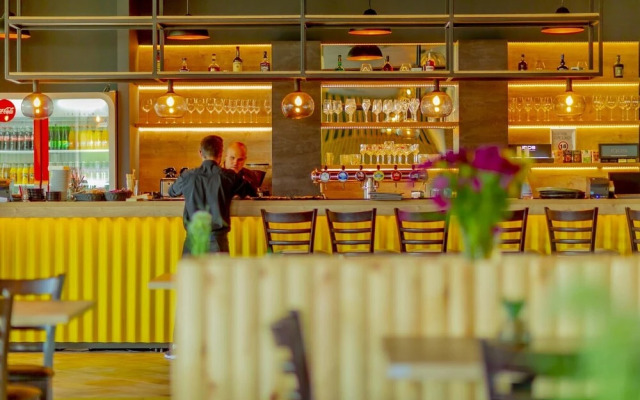Hotel & Restaurant Resort Barca  - Campsite