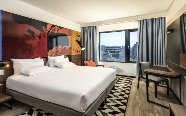 Novotel Santiago Providencia