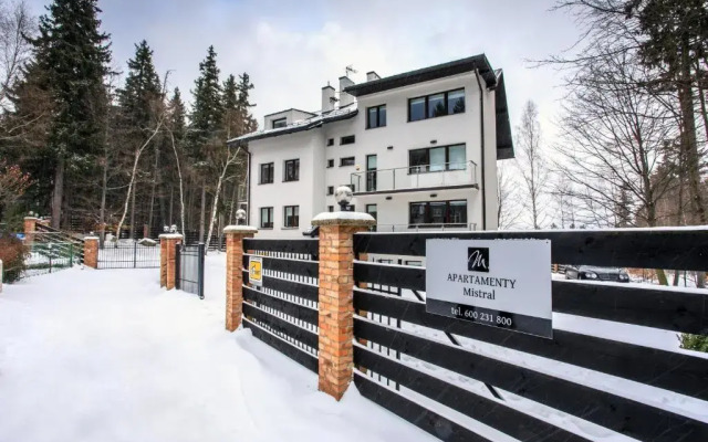 Apartamenty MISTRAL