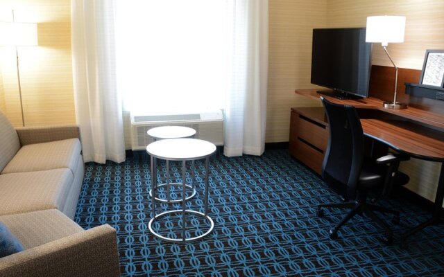 Fairfield Inn & Suites Somerset