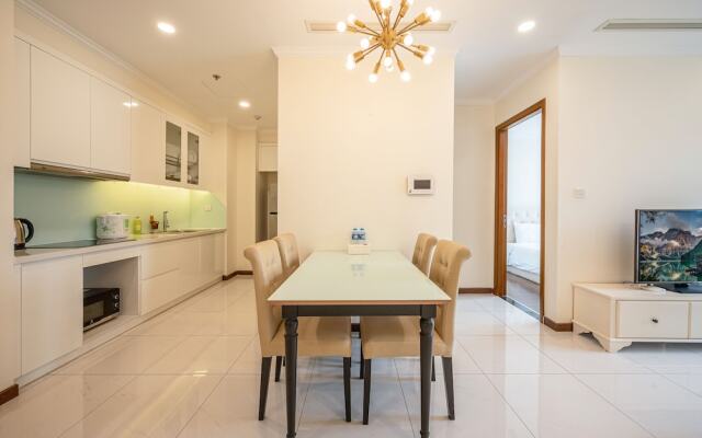 Vinhomes Central Park - KIMI Residences