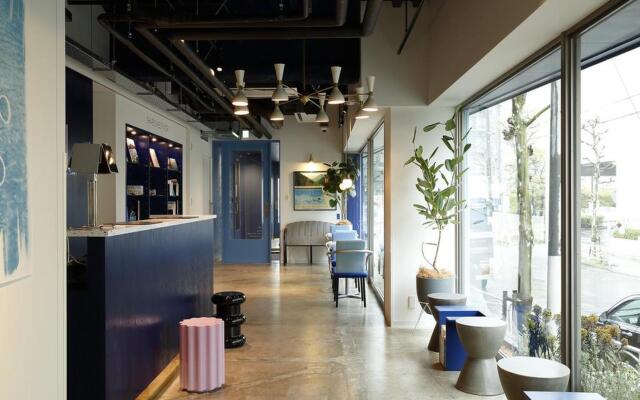 LYURO Tokyo Kiyosumi by THE SHARE HOTELS - Hostel