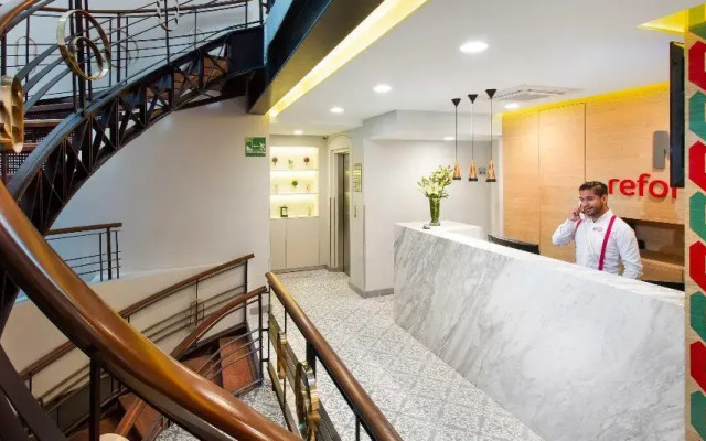 Hotel MX más reforma
