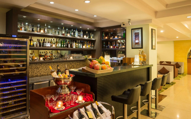 Best Western Green Hill Hotel