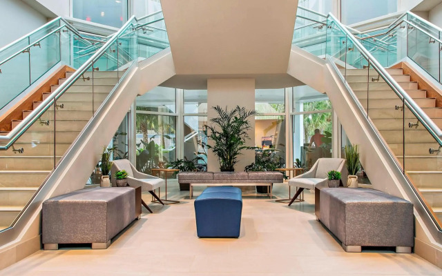 Marriott Orlando Downtown