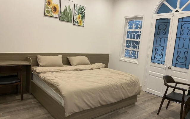 Dong Da Apartment