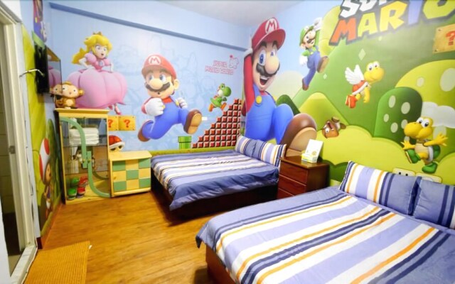 Good Friend Bed and Breakfast