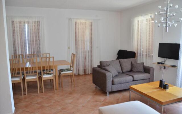 Villa Panorama, 4 lägenheter