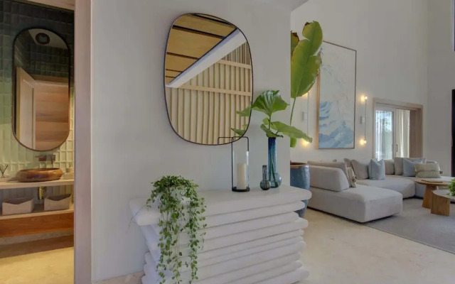 Mangle House A Sanctuary of Serenity